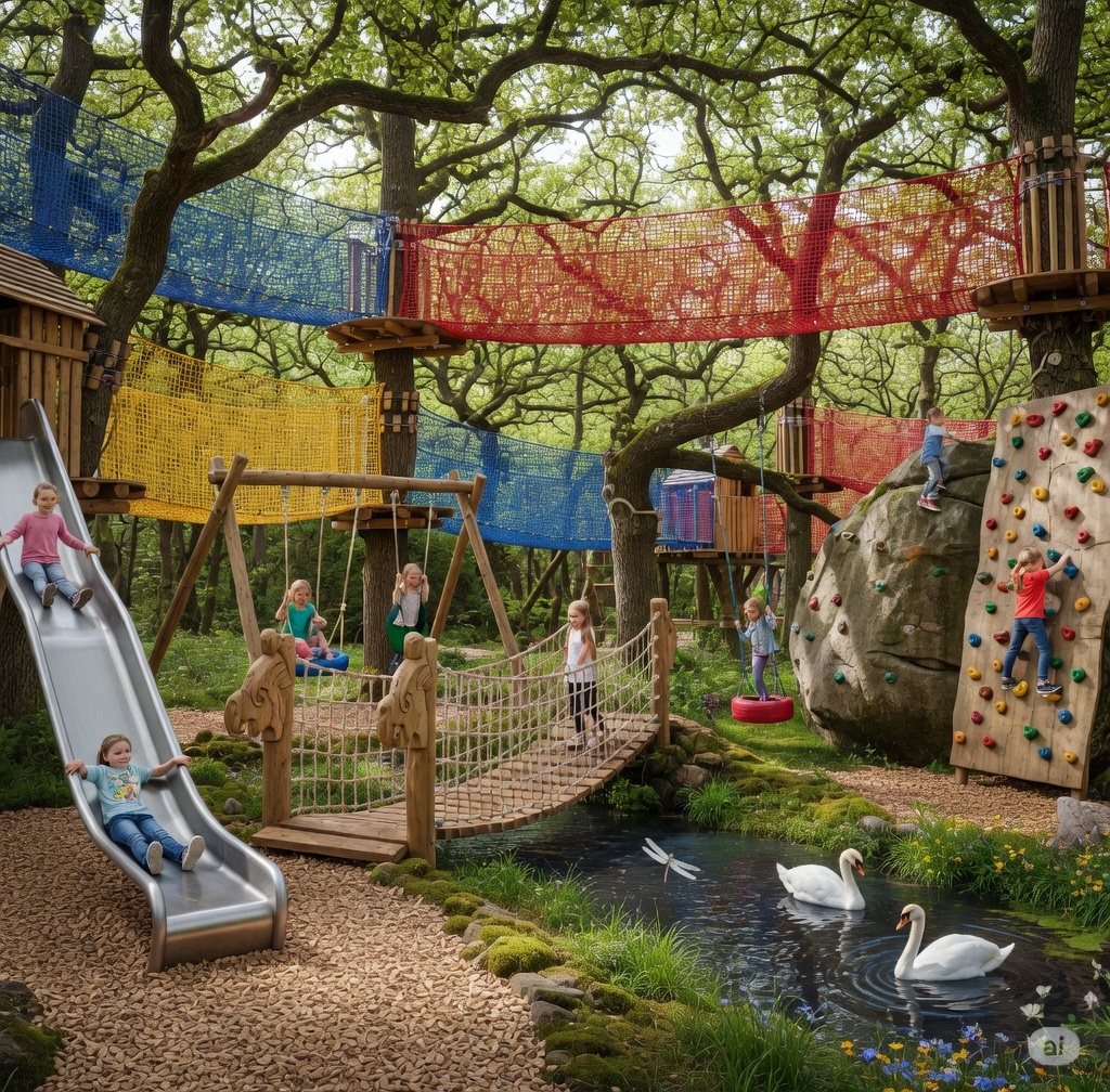 Çocuk Oyun Alanı